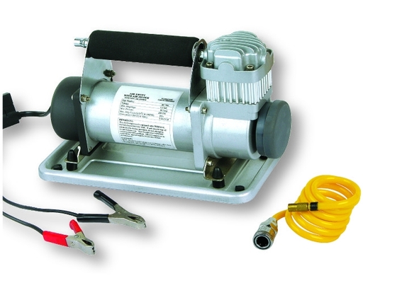 İyi bir fiyat. Araba Lastiği Ağır Enflasyon için Pil Klipsli Metal 12v DC Araç Hava Kompresörleri çevrimiçi