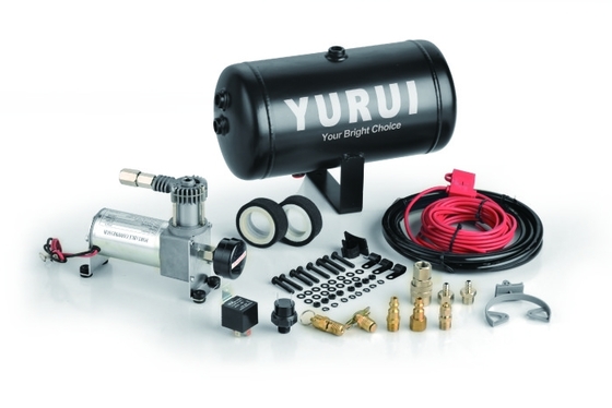 İyi bir fiyat. Yurui 7001 Yerleşik Hava Kompresörü Kiti, 1 Galon Hava Depolu 120 Psi çevrimiçi