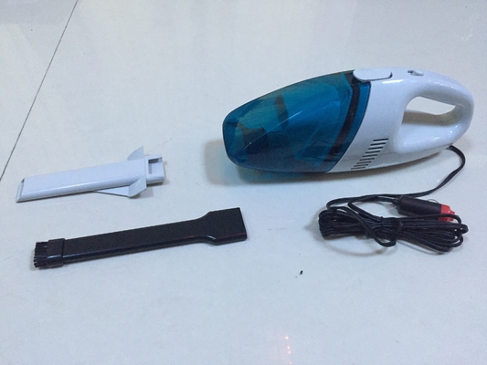 İyi bir fiyat. Islak ve Kuru Beyaz Plastik Taşınabilir Araç Elektrikli Süpürge 90W Torbasız çevrimiçi