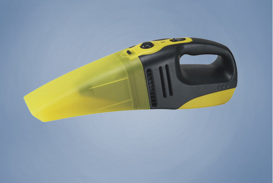 İyi bir fiyat. Mavi ve Sarı Taşınabilir Araç Elektrikli Süpürge Plastik 35W - Seçim Fantezi için 60W çevrimiçi