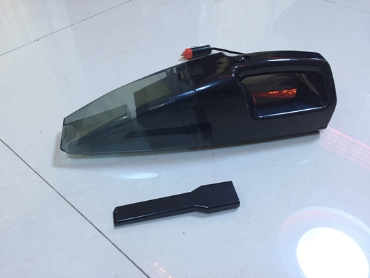 İyi bir fiyat. Siyah Yüksek Standart 60W Otomatik Elektrikli Süpürge / Benz Toyota için Araç Toz Temizleyici çevrimiçi