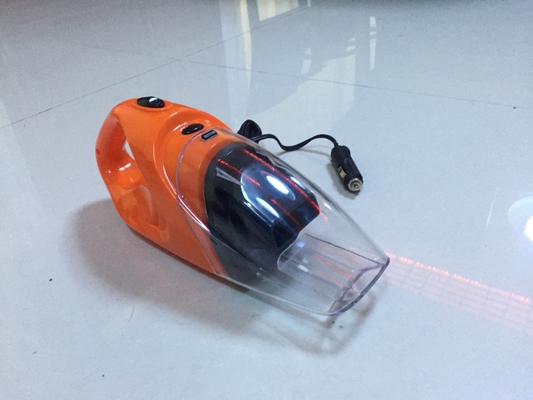 İyi bir fiyat. 35W - 60W Taşınabilir Araç Süpürgesi 3m Kablo Kordon Uzunluğu, Hızlı Enflasyon çevrimiçi