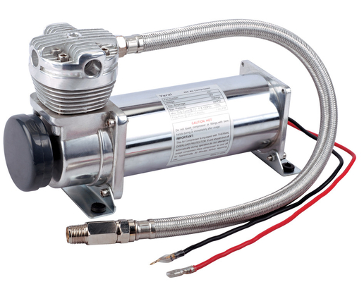 İyi bir fiyat. Off-road Kamyon için Yüksek Performanslı Hava Süspansiyon Pompası Kompresörü DC 12V çevrimiçi