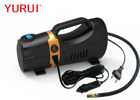 İyi bir fiyat. Elektrikli DC12v AC110V-220V Plastik taşınabilir araba lastiği şişirme pompası çevrimiçi