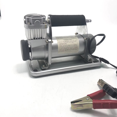 İyi bir fiyat. Hava Kompresörü Taşınabilir Ağır Faturalı Lastik Hava Pompası Kamyon Lastik Şişirici Tek Silindir Dc12v çevrimiçi