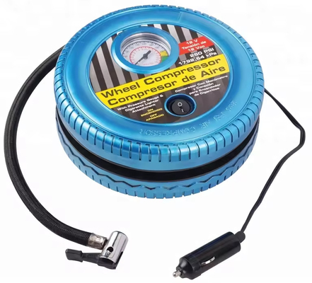 İyi bir fiyat. Taşınabilir Mini Elektrikli Araba Şişirmeci Hava Kompresörü DC12v Araba Lastikleri İçin çevrimiçi
