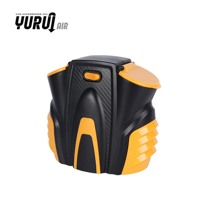 DC12V taşınabilir mini araba hava pompası dijital ölçümlü LED ışığı