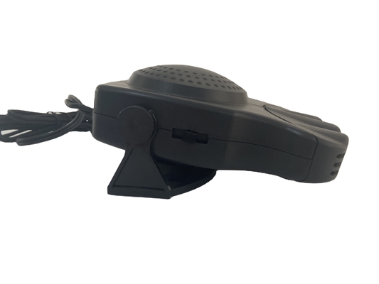DC12v taşınabilir PTC ısıtma elemanı ile taşınabilir araç fan ısıtıcısı
