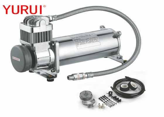İyi bir fiyat. Off Road Kamyon / Suvs İçin Kompakt Metal Dc 12v Hava Yastığı Süspansiyon Pompası çevrimiçi