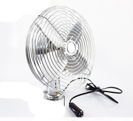 İyi bir fiyat. 12 Volt Mini Otomotiv Elektrikli Soğutma Fanları Tam Güvenlikli Metal Koruma çevrimiçi