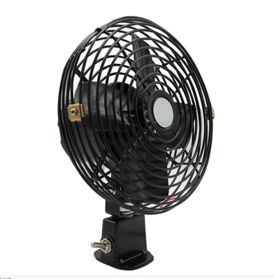 İyi bir fiyat. Elektrikli Otomotiv Soğutma Fanları Açma / Kapama Anahtarlı Küçük Boy 12v 24v çevrimiçi