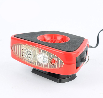 İyi bir fiyat. ABS Dc12v taşınabilir PTC LED ışığı ile seramik araba fan ısıtıcısı çevrimiçi