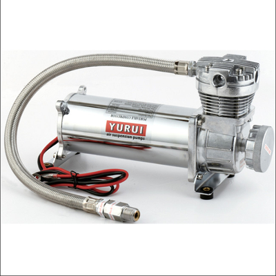 İyi bir fiyat. 200psi Gümüş Hava Süspansiyon Pompası 2.9 Cfm 12 Volt Taşınabilir Hava Kompresörü çevrimiçi