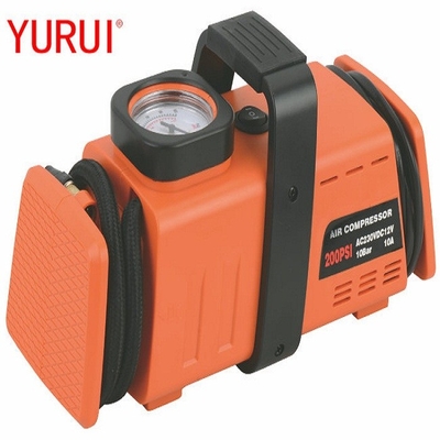 AC110-230v Taşınabilir Otomobil Lastik Fırlatıcısı DC12v