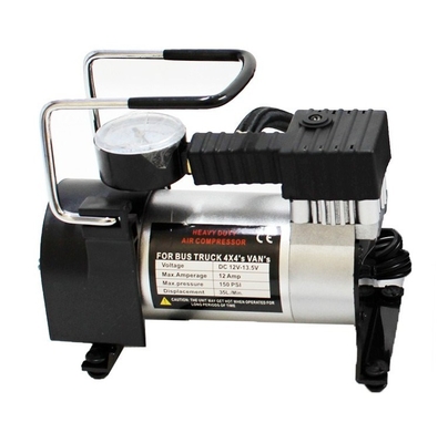 İyi bir fiyat. Saat / El Şaft Pompalı Otomotiv 12 Volt Metal Hava Kompresörü çevrimiçi