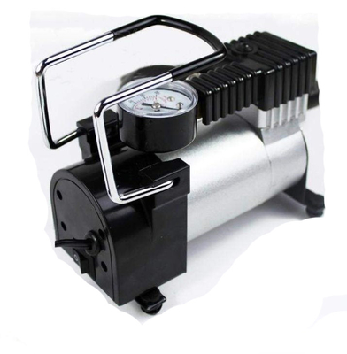 İyi bir fiyat. Kullanışlı 12v Metal Hava Kompresörü Yüksek Çalışma Basıncı 2.25kgs Saatli 140 Psi çevrimiçi