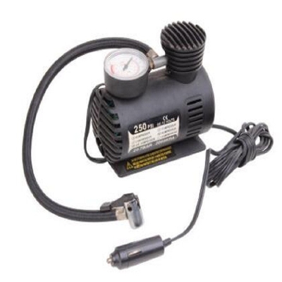 İyi bir fiyat. Çakmak Fişli Şok Araç Hava Kompresörleri Dc 12v 250psi çevrimiçi