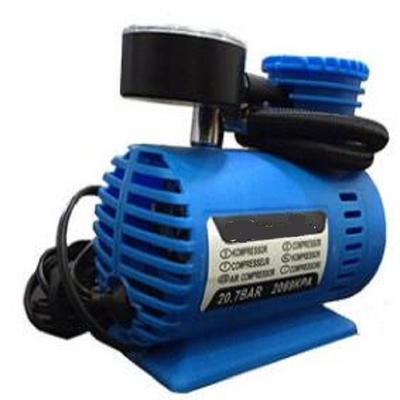 İyi bir fiyat. Sigara çakmak fişine sahip plastik DC12v hava kompresörü çevrimiçi