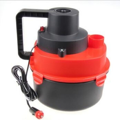 DC12v taşınabilir ABS Araç El Aspiratörü Güçlü Emme