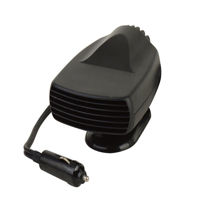İyi bir fiyat. Siyah Taşınabilir Otomobil Isıtıcıları İki Anahtarlı Fan Isıtıcı 150w Plastik Malzeme çevrimiçi