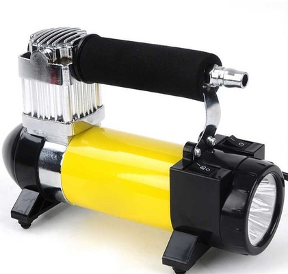 İyi bir fiyat. Dc 12v Metal Hava Kompresörü, Lambalı 100 Psi Yüksek Güçlü Kompresör çevrimiçi