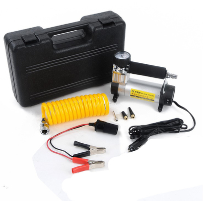 İyi bir fiyat. Saat 12v 140 Psi ile El Yüksek Basınçlı Metal Hava Kompresörü 1 Yıl Garanti çevrimiçi