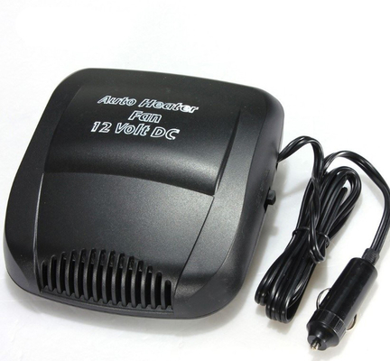İyi bir fiyat. Oem 12v Taşınabilir Otomatik Isıtıcı Siyah Renk, Plastik Elektrikli Fan Isıtıcı çevrimiçi