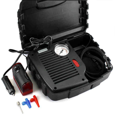 İyi bir fiyat. Dc 12v Taşınabilir Hava Kompresörü Siyah Renkli 250psi Saatli Özelleştirilmiş çevrimiçi