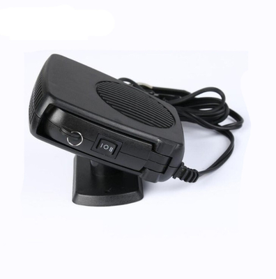 Otomatik ABS Taşınabilir DC12V Otomobil Fan Isıtıcısı