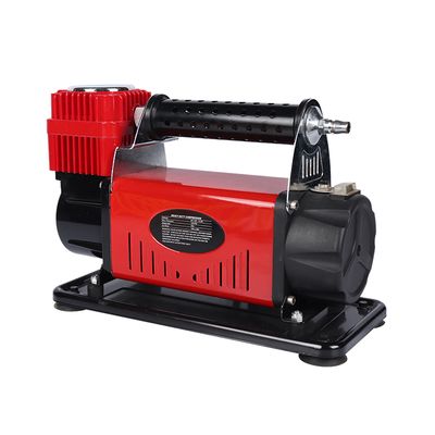 150PSI Ağır Hizmet Tipi Taşınabilir Hava Kompresörü 160L/dak Araba Lastikleri İçin