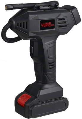 12V Taşınabilir Lityum Pilli Araba Hava Kompresörü 150PSI