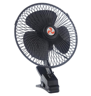 İyi bir fiyat. Yarım Emniyet Metal Koruma Uzun Çalışma Ömrü ile 12V / 24V Araba Soğutma Fanı çevrimiçi