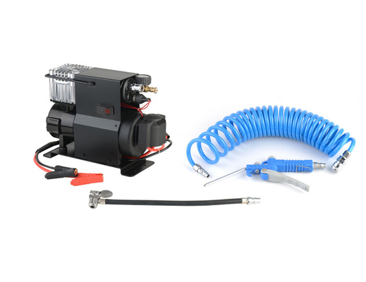 İyi bir fiyat. 12v / 24v Ağır Güçlü Yüksek Güçlü Araba Kamyon için hava kompresörü pompası çevrimiçi