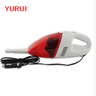 DC12V taşınabilir araba vakum temizleyicisi uzatma aracı ile